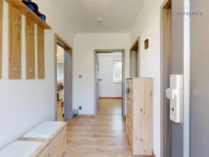 Prodej rodinného domu, Nelahozeves - Hleďsebe 1.díl, Pod strání, 123 m2