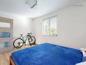 Prodej rodinného domu, Nelahozeves - Hleďsebe 1.díl, Pod strání, 123 m2