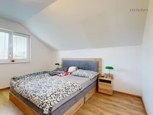 Prodej rodinného domu, Nelahozeves - Hleďsebe 1.díl, Pod strání, 123 m2