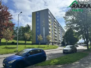 Prodej bytu 2+1, Tachov, Stadtrodská, 61 m2
