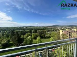 Prodej bytu 2+1, Tachov, Stadtrodská, 61 m2