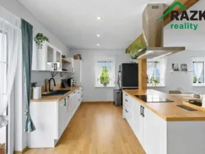 Prodej chalupy, Olbramov, 158 m2