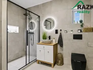 Prodej chalupy, Olbramov, 158 m2