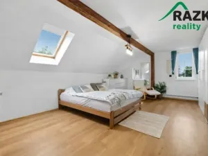 Prodej chalupy, Olbramov, 158 m2