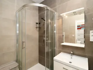 Prodej bytu 1+1, Praha - Hlubočepy, Werichova, 35 m2