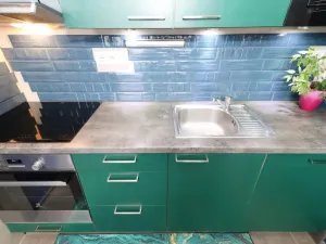 Prodej bytu 1+1, Praha - Hlubočepy, Werichova, 35 m2