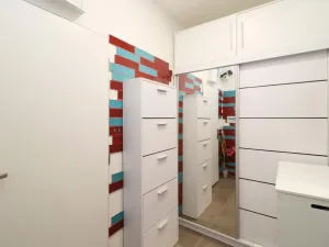 Prodej bytu 1+1, Praha - Hlubočepy, Werichova, 35 m2