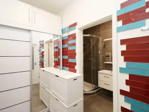 Prodej bytu 1+1, Praha - Hlubočepy, Werichova, 35 m2