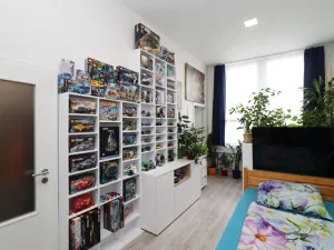 Prodej bytu 1+1, Praha - Hlubočepy, Werichova, 35 m2