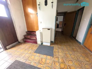 Prodej zemědělské usedlosti, Čížkov - Železný Újezd, 140 m2