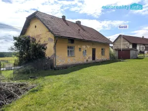 Prodej zemědělské usedlosti, Čížkov - Železný Újezd, 140 m2