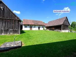 Prodej zemědělské usedlosti, Čížkov - Železný Újezd, 140 m2