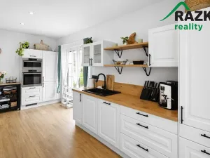 Prodej chaty, Olbramov, 158 m2