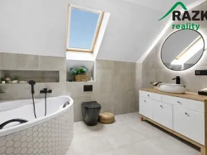 Prodej chaty, Olbramov, 158 m2