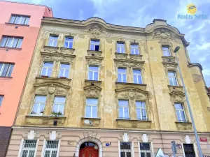 Pronájem bytu 2+1, Praha - Nusle, Ctiradova, 57 m2