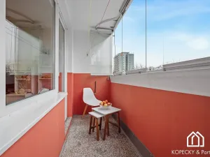 Prodej bytu 3+kk, Praha - Žižkov, Hartigova, 70 m2