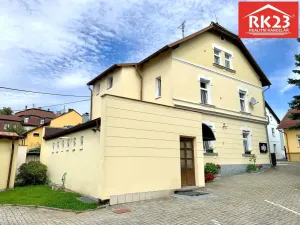 Pronájem bytu 1+kk, Mariánské Lázně - Úšovice, Plzeňská, 40 m2
