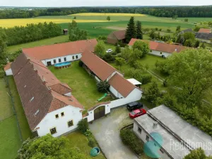 Prodej apartmánu, Skrýchov u Malšic - Dudov, 726 m2