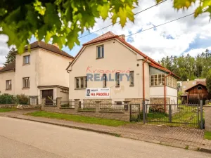 Prodej rodinného domu, Hluboká nad Vltavou, Smetanova, 90 m2