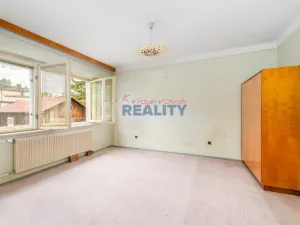 Prodej rodinného domu, Hluboká nad Vltavou, Smetanova, 90 m2