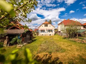Prodej rodinného domu, Hluboká nad Vltavou, Smetanova, 90 m2