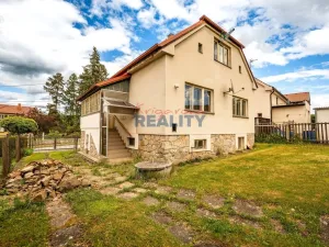 Prodej rodinného domu, Hluboká nad Vltavou, Smetanova, 90 m2