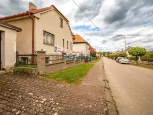 Prodej rodinného domu, Hluboká nad Vltavou, Smetanova, 90 m2