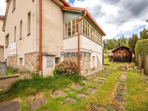 Prodej rodinného domu, Hluboká nad Vltavou, Smetanova, 196 m2