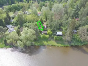 Prodej chaty, Samopše, 23 m2