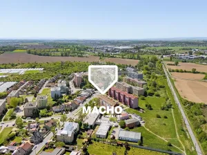 Prodej bytu 2+kk, Olomouc, Přichystalova, 55 m2