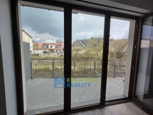 Pronájem bytu 2+kk, Vrchlabí, Labská, 45 m2