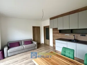 Pronájem bytu 2+kk, Vrchlabí, Labská, 45 m2
