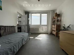 Pronájem bytu 1+kk, Brno, Haškova, 27 m2