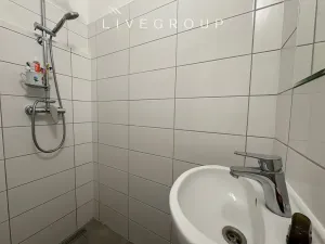 Pronájem bytu 1+kk, Brno, Haškova, 27 m2