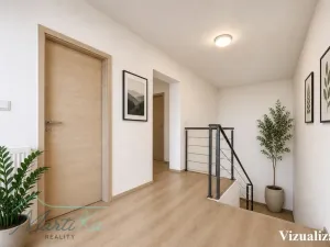 Prodej rodinného domu, Dolany nad Vltavou, K Lesu, 261 m2
