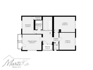 Prodej rodinného domu, Dolany nad Vltavou, K Lesu, 261 m2