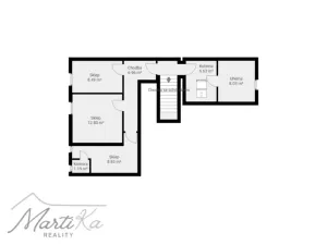 Prodej rodinného domu, Dolany nad Vltavou, K Lesu, 261 m2