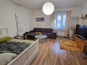 Pronájem bytu 2+kk, Praha - Košíře, Cetyňská, 56 m2