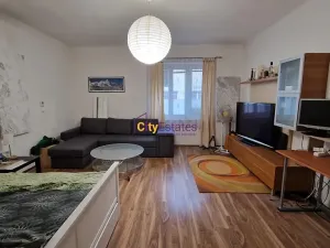 Pronájem bytu 2+kk, Praha - Košíře, Cetyňská, 56 m2