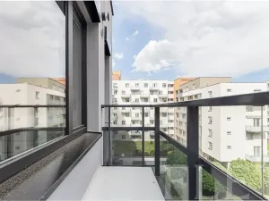 Pronájem bytu 1+kk, Praha - Kamýk, Hodkovická, 35 m2