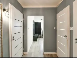Pronájem bytu 1+1, Praha - Nusle, Na bitevní pláni, 45 m2