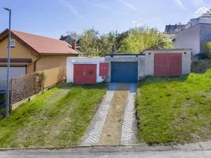 Prodej garáže, Chotěboř, Husova, 19 m2