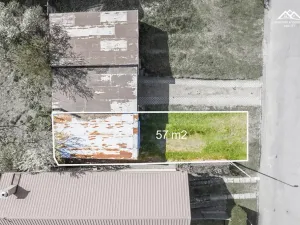Prodej garáže, Chotěboř, Husova, 19 m2