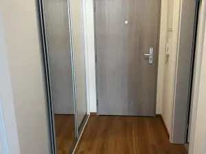 Pronájem bytu 1+kk, Praha - Vysočany, Gerstelova, 35 m2