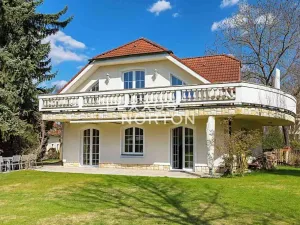 Pronájem vily, Praha - Dejvice, V Šáreckém údolí, 719 m2