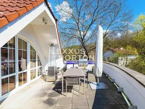 Pronájem vily, Praha - Dejvice, V Šáreckém údolí, 719 m2