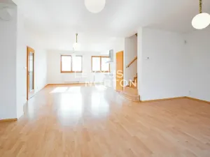 Pronájem rodinného domu, Průhonice, Pod Valem II., 190 m2