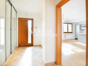 Pronájem rodinného domu, Průhonice, Pod Valem II., 190 m2