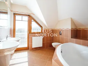 Pronájem rodinného domu, Průhonice, Pod Valem II., 190 m2