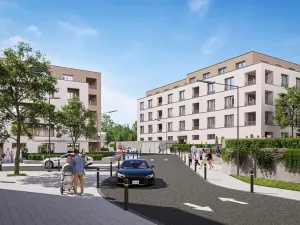 Prodej bytu 1+kk, Vyškov, Morávkova, 32 m2